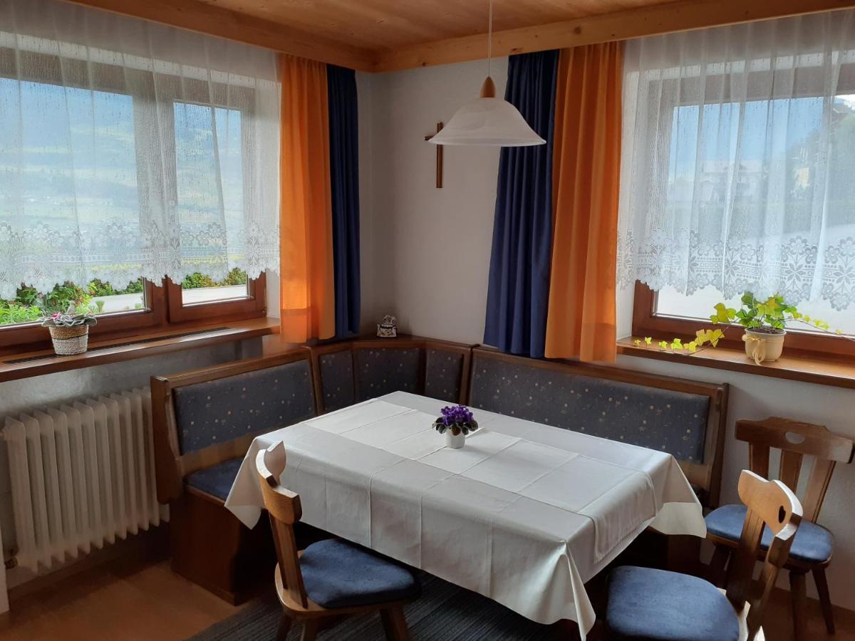 Ferienwohnung Reinstadler Jerzens Esterno foto