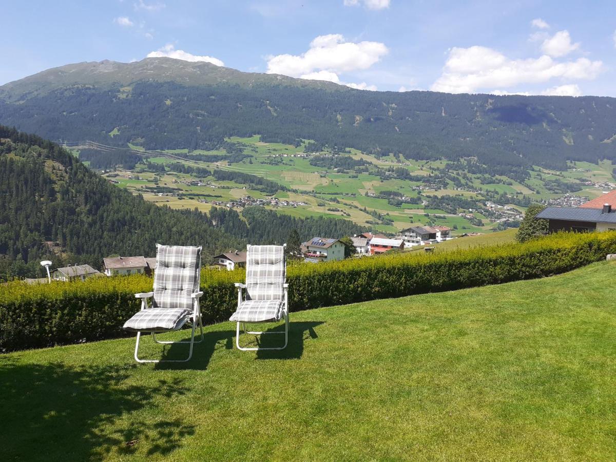 Ferienwohnung Reinstadler Jerzens Esterno foto