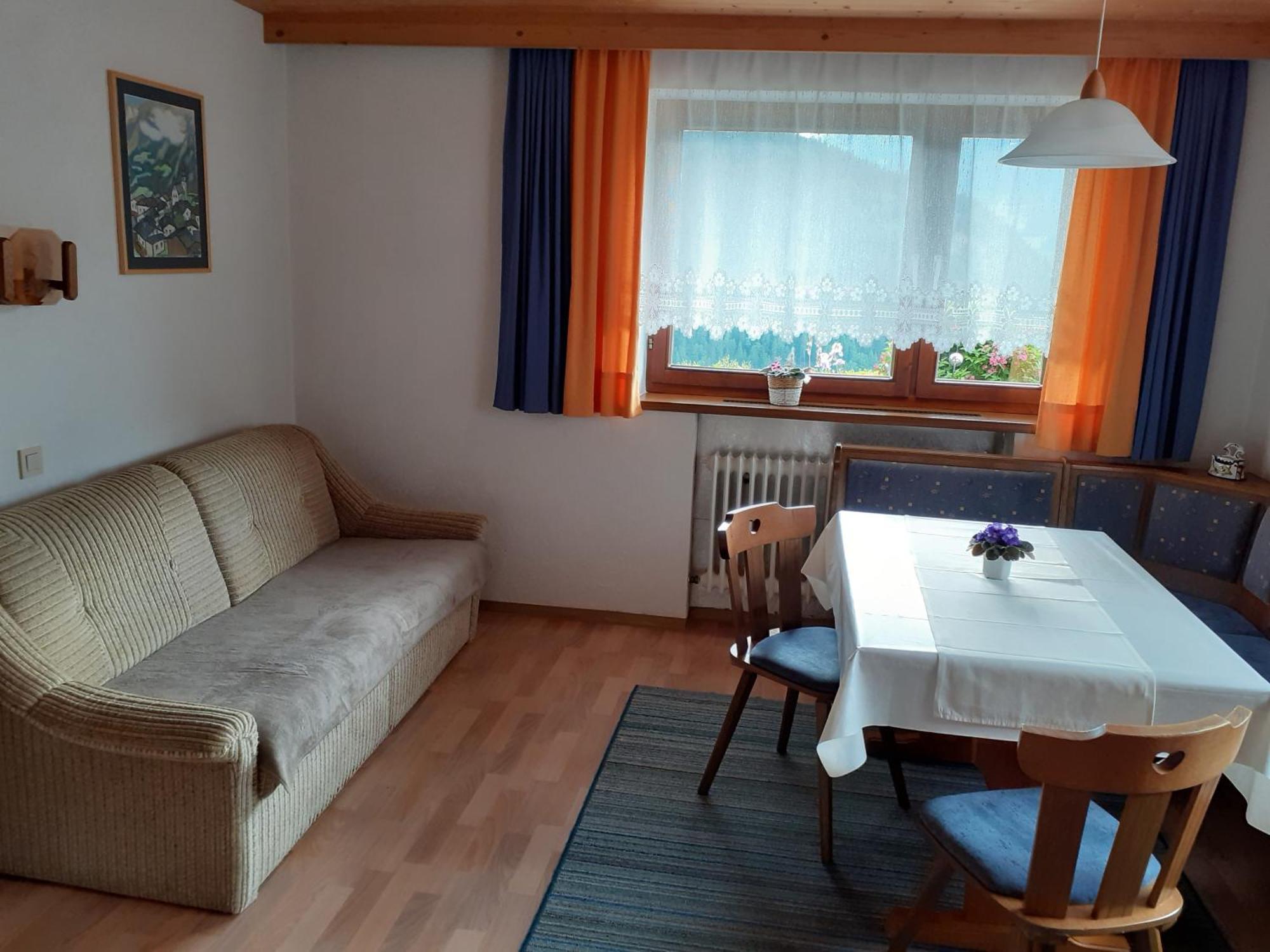 Ferienwohnung Reinstadler Jerzens Esterno foto